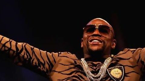 Floyd Mayweather