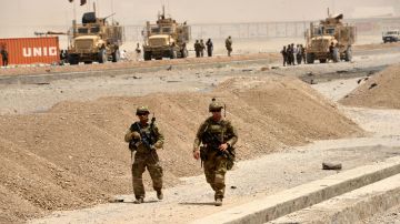 El conflicto en Afganistán lleva 16 años y ha cobrado la vida de más de 2,380 soldados estadounidenses.