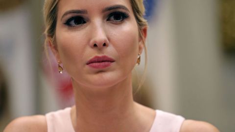 Ivanka Trump