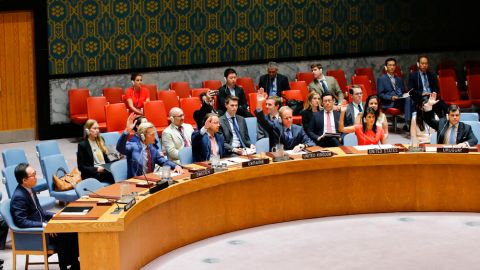 El Consejo de Seguridad de la ONU aprobó medidas económicas contra Norcorea