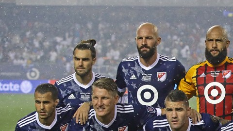 Jugadores de 21 países llegaron esta temporada a la MLS