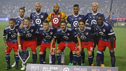 Jugadores de 21 países llegaron esta temporada a la MLS