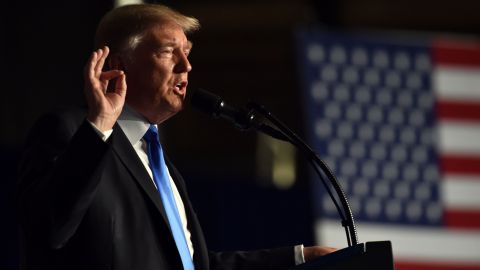 Trump dijo que la misión de EEUU es matar a los terroristas