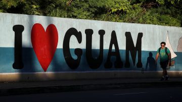 Isla de Guam