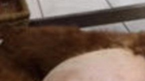 Henry tenía un tumor de 46 libras.