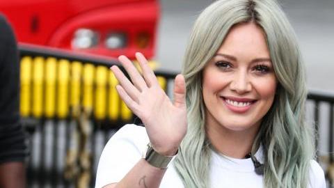 Hilary Duff