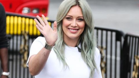 Hilary Duff