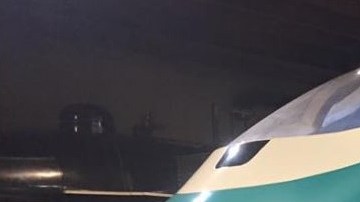 Según la propuesta original, el viaje de Los Ángeles a San Francisco sería de 2 horas 40 minutos.