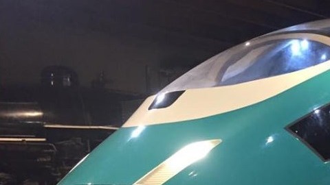 Según la propuesta original, el viaje de Los Ángeles a San Francisco sería de 2 horas 40 minutos.