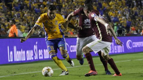 América recibe a Tigres en duelo de la fecha 6 del torneo Apertura 2017