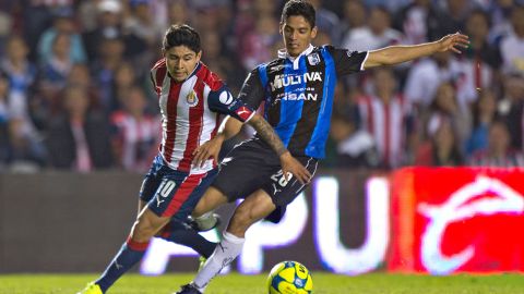 Chivas de Guadalajara recibe a Querétaro, en duelo de la fecha 7 de la Liga MX