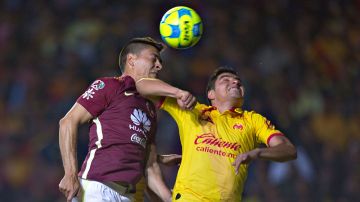 Monarcas Morelia recibe al América en duelo de la fecha 7 del torneo Apertura 2017