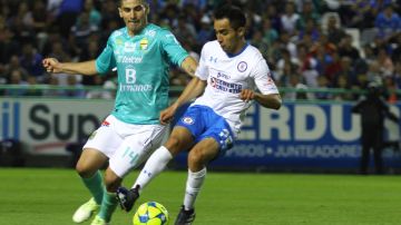 León recibe a Cruz Azul, en duelo de la fecha 3 de la Liga MX