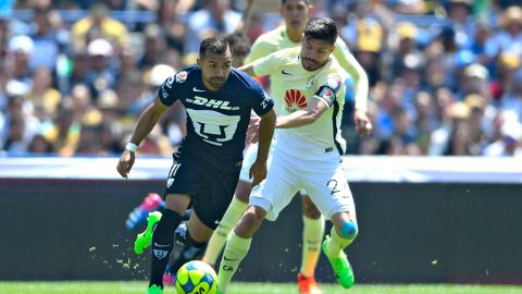 América recibe a Pumas, en duelo de la fecha 3 de la Liga MX