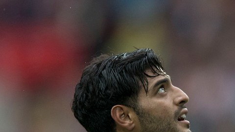 Carlos Vela se negó a jugar con la selección mexicana en el Mundial de Brasil 2014