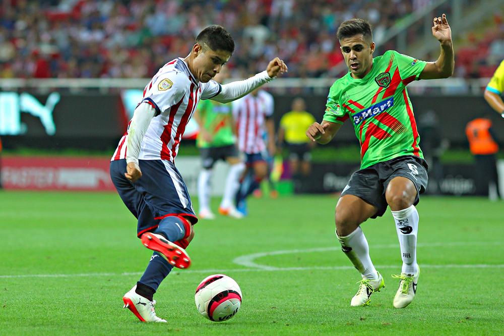 Copa MX 2017: Bravos de Juárez vs. Chivas, horarios y ...