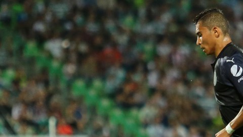 Chivas recibe a Santos en duelo de la fecha 5 de la Copa MX