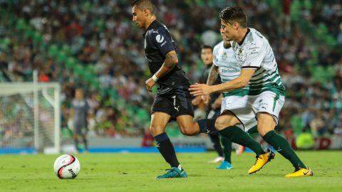 Chivas recibe a Santos en duelo de la fecha 5 de la Copa MX