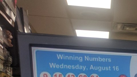 El premio de Powerball estará este sábado en más de 530 millones de dólares.