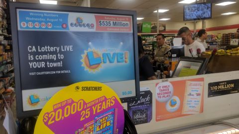 El premio de Powerball estará este sábado en más de 530 millones de dólares.