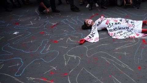 Exigen justicia ante los asesinatos de periodistas