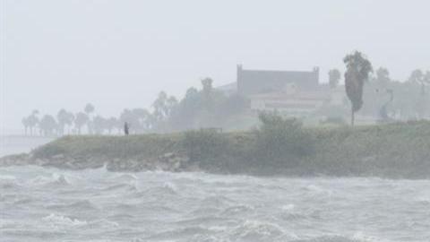 Es la novena tormenta tropical de la temporada en el Atlántico