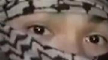 Una escena del video de Estado Islámico en donde amenaza al papa Francisco.