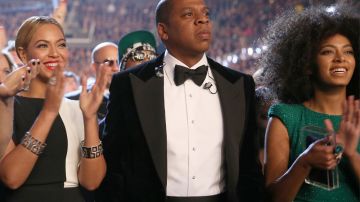 Jay-Z y la hermana de Beyoncé, Solange Knowles, tuvieron un pelea que fue captada por cámaras de seguridad en un elevador