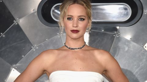 Jennifer Lawrence.