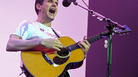 John Mayer ha sido relacionado anteriormente con Taylor Swift y Katy Perry