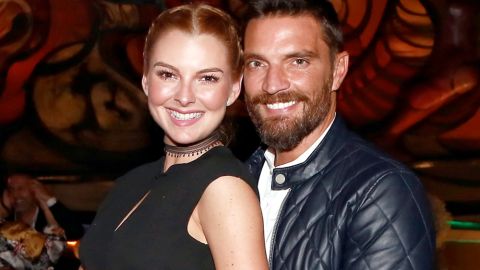 Marjorie de Sousa y Julián Gil