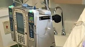 La pequeña Kate padece el Síndrome Opsoclonus Mioclonus (SOM)