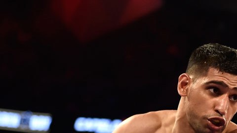 Amir Khan