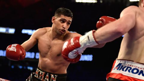 Amir Khan