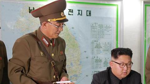 Kim Jong-un