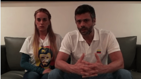 Leopoldo López