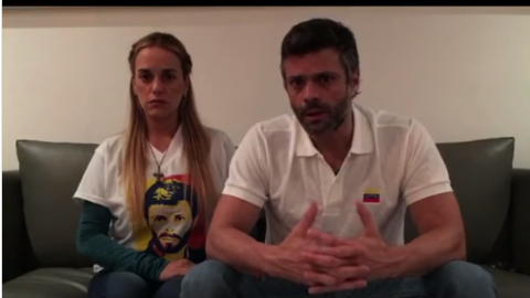 Leopoldo López