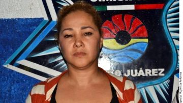 "Doña Lety" es una ex policía federal  es vinculada también al cártel de Sinaloa