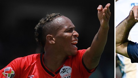 Lobos BUAP recibe al América en la fecha 5