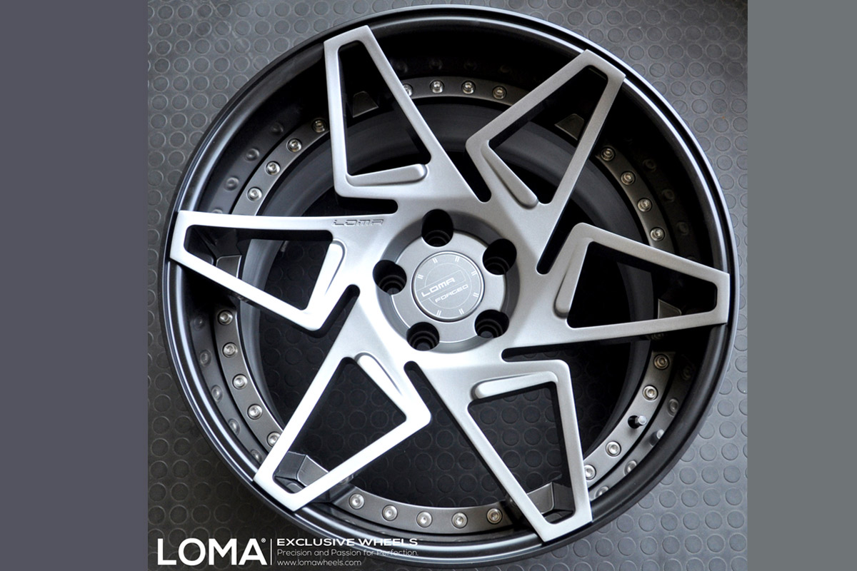 Loma Wheels