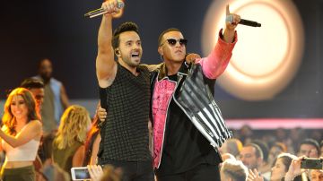 Luis Fonsi y Daddy Yankee están detrás del éxito de "Despacito"