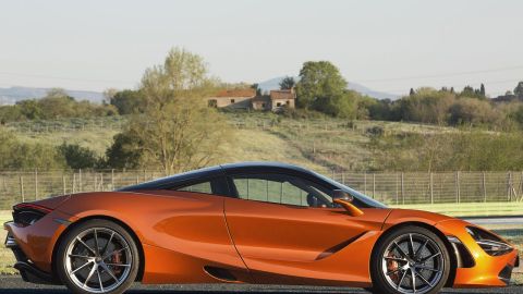 McLaren 720S 2018