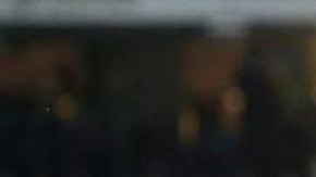 Lionel Messi se quitó la playera, tras meterle un gol de último segundo al Real Madrid en el Santiago Bernabéu