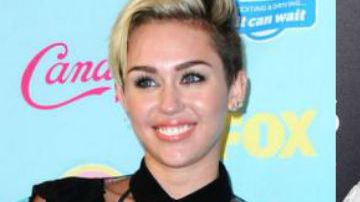 Miley Cyrus y Kristen Stewart