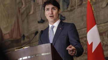 Justin Trudeau, ministro de Canadá