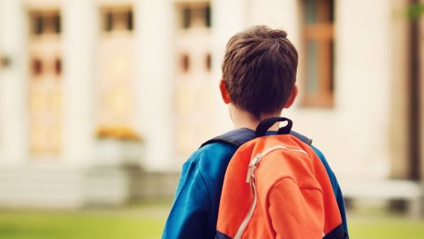 Los hehcos ocurrieron el primer día de clases