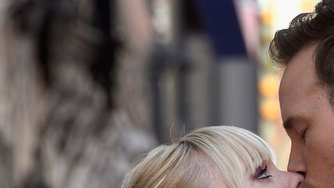 Chris Pratt y Anna Faris