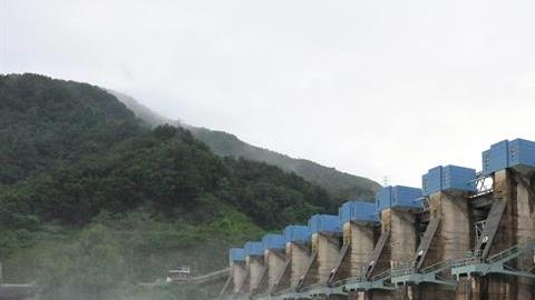 Corea del Norte abre sin avisar la compuerta de un dique en la frontera con el Sur