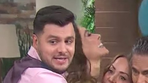 Momento incómodo en programa "Hoy"