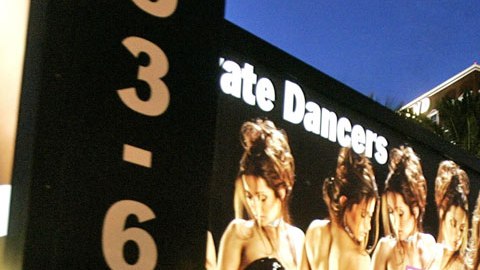 Prostitución en Las Vegas